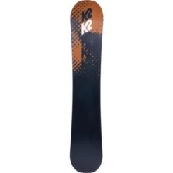 K2 Raygun Pop Snowboard - Men's -Ski Equipment Shop f22 k2sb raygunpop base