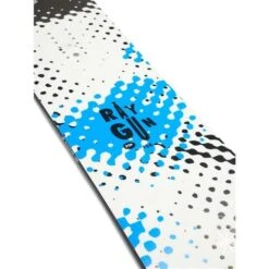 K2 Raygun Pop Snowboard - Men's -Ski Equipment Shop f22 k2sb raygunpop mid