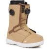 K2 Trance Snowboard Boots - Women's 1 K2 Trance Snowboard Boots - Women's -Ski Equipment Shop f22 k2sb trance brown front34