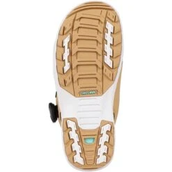 K2 Trance Snowboard Boots - Women's -Ski Equipment Shop f22 k2sb trance brown sole