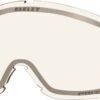 Oakley Flight Tracker L Replacement Lens -Ski Equipment Shop flight deck clear lens