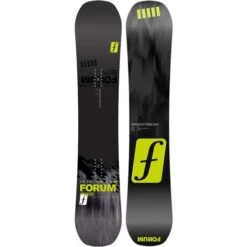 Men's 2023 Forum Production 001 Park Snowboard -Ski Equipment Shop forum snowboards production 001 155cm