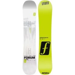 Men's 2023 Forum Production 002 Freeride Snowboard -Ski Equipment Shop forum snowboards production 002 160cm