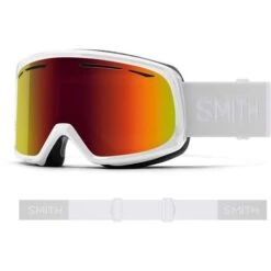 Smith Drift Goggle - Women's -Ski Equipment Shop fw21 smith drift whitered goggle