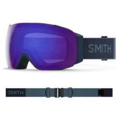 Smith I/O MAG Goggles - Ski & Snow -Ski Equipment Shop fw21 smith iomag navy violet goggle