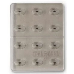 Crab Grab Mini Shark Teeth 7 Crab Grab Mini Shark Teeth -Ski Equipment Shop fw21 tb19001 smoke