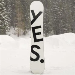 YES Basic Snowboard - Men's 7 YES Basic Snowboard - Men's -Ski Equipment Shop fw22 23 basic base high res yes. 22 23 snowboard y.23.snm .bas
