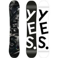 Ski Equipment Shop 8 YES Basic Snowboard - Men's