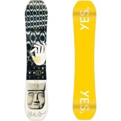 YES Dicey Snowboard - Men's