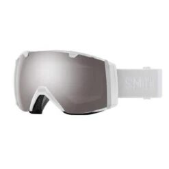 Smith I/O Goggle -Ski Equipment Shop fw22 IO wht vap sun plat
