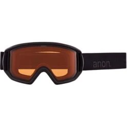 Anon Relapse Goggles + Bonus Lens -Ski Equipment Shop fw22 anon relapse smoke onyx amber