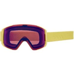 Anon Sync Goggles + Bonus Lens -Ski Equipment Shop fw22 anon sync lemon onyx violet