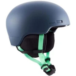 Anon Windham WaveCel Helmet 8 Anon Windham WaveCel Helmet -Ski Equipment Shop fw22 anon windham wavecel navy