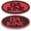 Dakine Retro Oval Stomp Pad -Ski Equipment Shop fw22 dakine stomp orangeblack