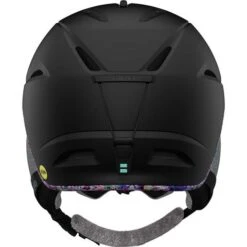 Giro Womens Fade MIPS Helmet - FADE MIPS -Ski Equipment Shop fw22 giro fade mips womens snow helmet black pink data mosh back