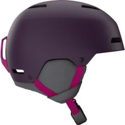 Giro Ledge MIPS Helmet -Ski Equipment Shop fw22 giro ledge mips snow helmet urchin pink street right