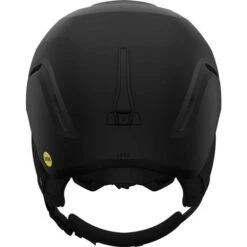 Giro Spur MIPS Helmet - Youth -Ski Equipment Shop fw22 giro spur mips snow helmet matte black back