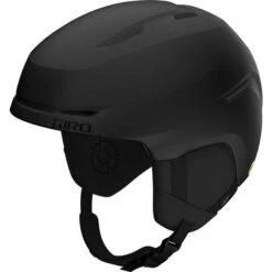 Giro Spur MIPS Helmet - Youth -Ski Equipment Shop fw22 giro spur mips snow helmet matte black hero