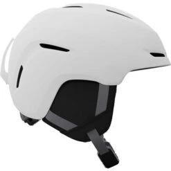Giro Spur MIPS Helmet - Youth -Ski Equipment Shop fw22 giro spur mips snow helmet matte white right