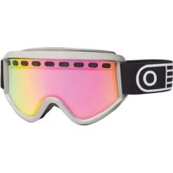 Airblaster Pill Air Goggle -Ski Equipment Shop fw22 pill air goggle sand gloss 2122