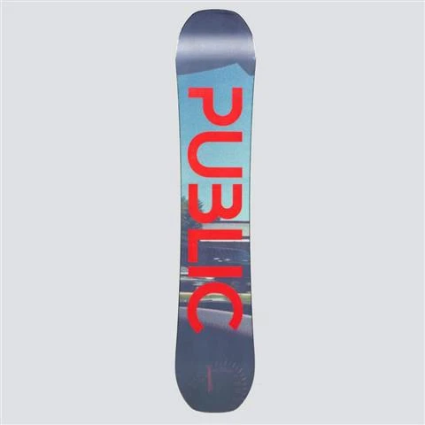 Public Display Mathes Pro Snowboard - Men's 4 Public Display Mathes Pro Snowboard - Men's - Image 2