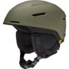 Smith Altus MIPS Helmet -Ski Equipment Shop fw22 snow altus mips matte alder black e0050809b5559