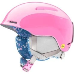 Smith Glide Jr. MIPS Helmet -Ski Equipment Shop fw22 snow glide jr mips flamingo e005250224852