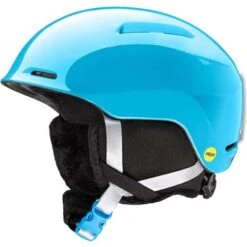 Smith Glide Jr. MIPS Helmet -Ski Equipment Shop fw22 snow glide jr mips snorkel e0052525f4852
