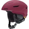 Smith Vida MIPS Helmet - Women's 1 Smith Vida MIPS Helmet - Women's -Ski Equipment Shop fw22 snow vida mips matte merlot e0051009c5559