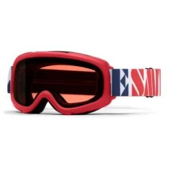 Smith Gambler Goggle - Youth -Ski Equipment Shop fw22 snowgambler lava heritage rc36 m0063507q998k