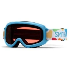 Smith Gambler Goggle - Youth -Ski Equipment Shop fw22 snowgambler snorkel marker shapes rc36 m0063507x998k