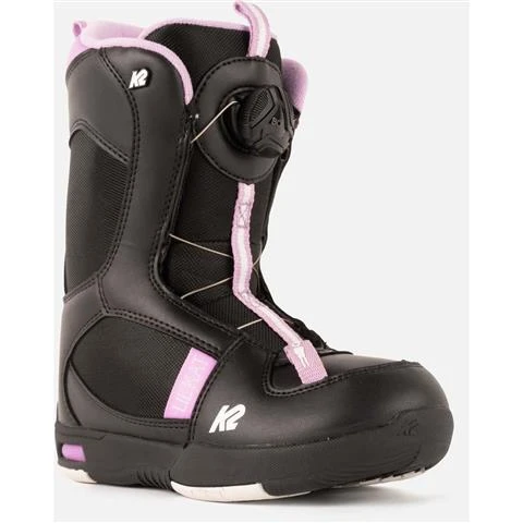 K2 Lil Kat Snowboard Boots - Girl's 3 K2 Lil Kat Snowboard Boots - Girl's