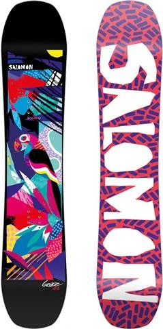 Salomon Grace Snowboard - Youth