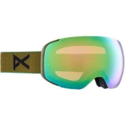 Anon M2 Goggle + Bonus Lens + MFI Face Mask -Ski Equipment Shop fw23 19172105300 1