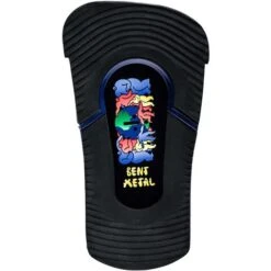 Bent Metal Axtion Bindings - Men's -Ski Equipment Shop fw23 2022 2023 bent metal axtion snowboard binding blue 04