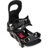 Bent Metal Joint Bindings - Men's -Ski Equipment Shop fw23 2022 2023 bent metal joint snowboard binding black 01