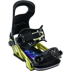 Bent Metal Logic Bindings - Men's