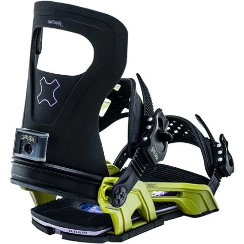 Bent Metal Logic Bindings - Men's 4 Bent Metal Logic Bindings - Men's - Image 2
