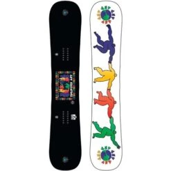 GNU Head Space Snowboard - Men's