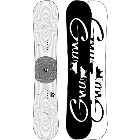 GNU RC C3 Snowboard - Men's 3 GNU RC C3 Snowboard - Men's
