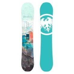 Never Summer Infinity Snowboard - Women's