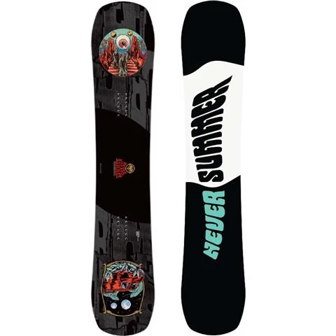 Never Summer Protoslinger Snowboard - Men's 3 Never Summer Protoslinger Snowboard - Men's