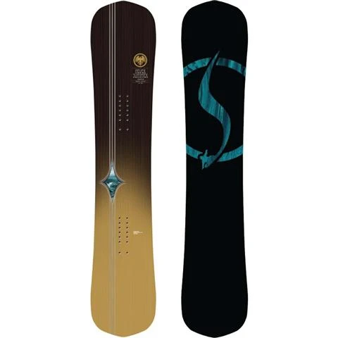 Never Summer Shaper Snowboard - Men's 3 Never Summer Shaper Snowboard - Men's