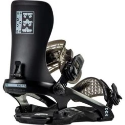 Rome 390 Boss Snowboard Binding - Men's