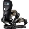 Rome Vice Snowboard Binding - Men's 1 Rome Vice Snowboard Binding - Men's -Ski Equipment Shop fw23 2223 rome bdg vice blakc main