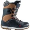 Rome Libertine Hybrid BOA Snowboard Boots - Men's -Ski Equipment Shop fw23 2223 rome bts libertine hybrid blk brown main