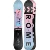 Rome Muse Snowboard - Women's -Ski Equipment Shop fw23 2223 rome photo web board muse