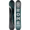 Rome Stale Crewzer Snowboard - Men's 2 Rome Stale Crewzer Snowboard - Men's -Ski Equipment Shop fw23 2223 rome photo web board stalecrewzer