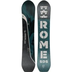 Rome Stale Crewzer Snowboard - Men's