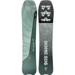 Rome Stale Fish Snowboard - Men's